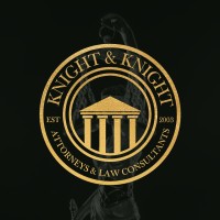 Knight & Knight Attorneys & Law Consultants logo - Similar company to Ritz Attorneys At Law