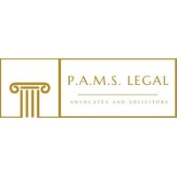 P.A.M.S. LEGAL logo - Similar company to Eludication Advocates & Legal Consultants