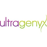 Ultragenyx logo - Similar company to Ba Sciences
