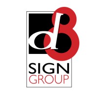 D8 Sign Group logo - Similar company to Rmx Network