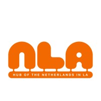 NLA - LA28 logo - Similar company to Greenwaveeu