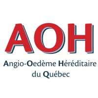 Angio-oedème héréditaire (AOH) logo - Similar company to Carthy Foundation