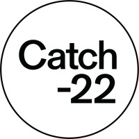 Catch-22 logo - Similar company to Catch-22 Creative