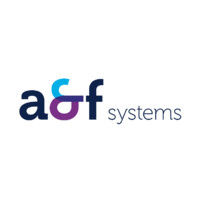 a&f systems ag logo - Similar company to Livingdocs Ag