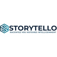 Storytello logo - Similar company to Linkedcloser™