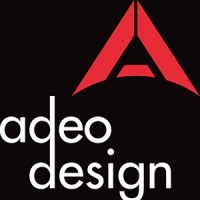 Adeo design logo - Similar company to Alaska.Abs