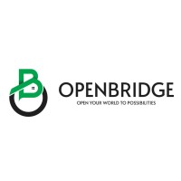 OpenBridge logo - Similar company to Almo