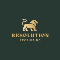 Resolution Recruiting logo - Similar company to Z9 Ventures