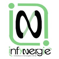 INFYNERGIE logo - Similar company to E Sky Solar ⚡️