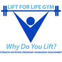 Lift For Life Gym logo - Similar company to Forsyth School