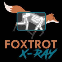 Foxtrot X-Ray logo - Similar company to Moontowervfx