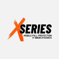 XSERIES Mobile Fall Protection logo - Similar company to Malta Dynamics