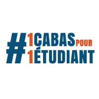 1CABASPOUR1ETUDIANT logo - Similar company to Refuges Solidaires