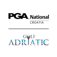 Golf ADRIATIC | PGA National Croatia logo - Similar company to Mica Real Estate