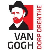 Stichting Van Gogh dorp Drenthe logo - Similar company to Regio Deal Zuid- En Oost-Drenthe