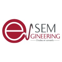 ENSEM ENGINEERING : Junior-Entreprise de l'ENSEM logo - Similar company to Ensem Casablanca