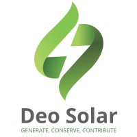Deo Solar CC logo - Similar company to Zingaro Retail Installations