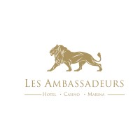 Les Ambassadeurs Hotel & Casino logo - Similar company to Digital4Go
