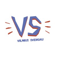 Vilniaus visuomenės sveikatos biuras „Vilnius sveikiau” logo - Similar company to Ngo Mental Health Perspectives / Psichikos Sveikatos Perspektyvos