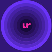 Unreality // Imagination Realized logo - Similar company to Meta