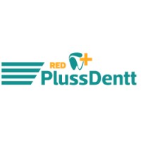 PlussDentt Red Dental logo - Similar company to Techdent | Tu Mundo A Gran Escala