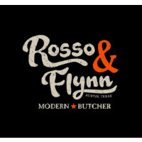 Rosso & Flynn Modern Butcher logo - Similar company to Myrollcall