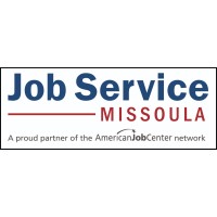 Job Service Missoula logo - Similar company to Groove Solventless