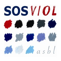 SOS Viol logo - Similar company to 3Point
