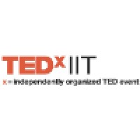 TEDxIIT logo - Similar company to Tedxnitra
