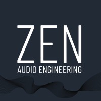 ZEN Audio Engineering logo - Similar company to The Thd Podcast