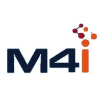 M4i - Maastricht for Imaging logo - Similar company to So Mind Press Agency