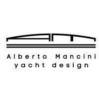 Alberto Mancini Yacht Design logo - Similar company to Tagmate App