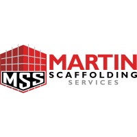 Martin Scaffolding & Netting Services logo - Similar company to Stocadro