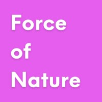Force of Nature logo - Similar company to Black Bow Gift Co.