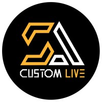 Custom Live Limited logo - Similar company to Bbhs World