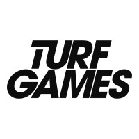 TURF GAMES logo - Similar company to Switchback Nutrition