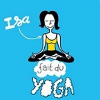Isa fait du Yoga logo - Similar company to Keepfitatwork