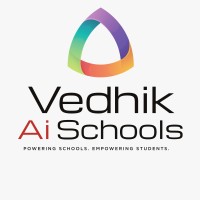 Vedhik Ai Schools logo - Similar company to Crypton Health Tech Consulting