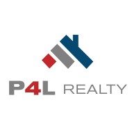 P4L Realty logo - Similar company to Lila Delman Compass