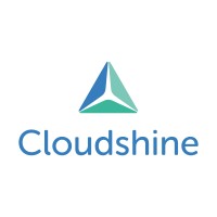 Cloudshine logo - Similar company to Tbbc