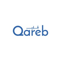 Qareb logo - Similar company to Cleo Digital