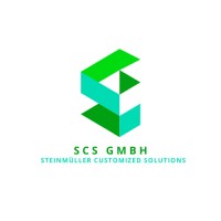 SCS GmbH - Steinmüller Customized Solutions logo - Similar company to Connect Organisation Und Netzwerk Gmbh