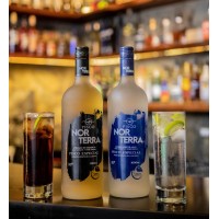 Pisco Norterra France logo - Similar company to Cooking The Books