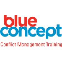 Blue Concept Training logo - Similar company to Blue Concept