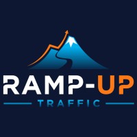 Ramp-Up Traffic logo - Similar company to 🐝 Beevisible - Spécialiste Du Référencement Local (Seo)