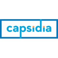 capsidia GmbH logo - Similar company to Xylem Water Solutions Herford Gmbh