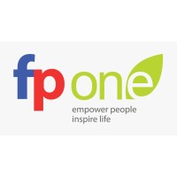 FP One logo - Similar company to Medika Health Companion