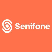 Senifone logo - Similar company to Wetail.Io