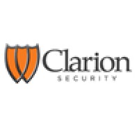 Clarion Security logo - Similar company to Asis - Memphis