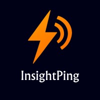 InsightPing logo - Similar company to Evenza